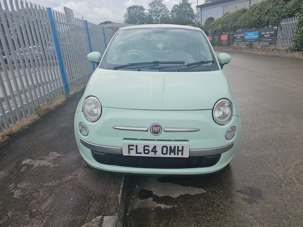 Used Fiat 500 2014 for sale - 75740529: Photo 2