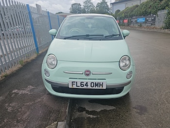 Used Fiat 500 2014 for sale - 75740529: Photo