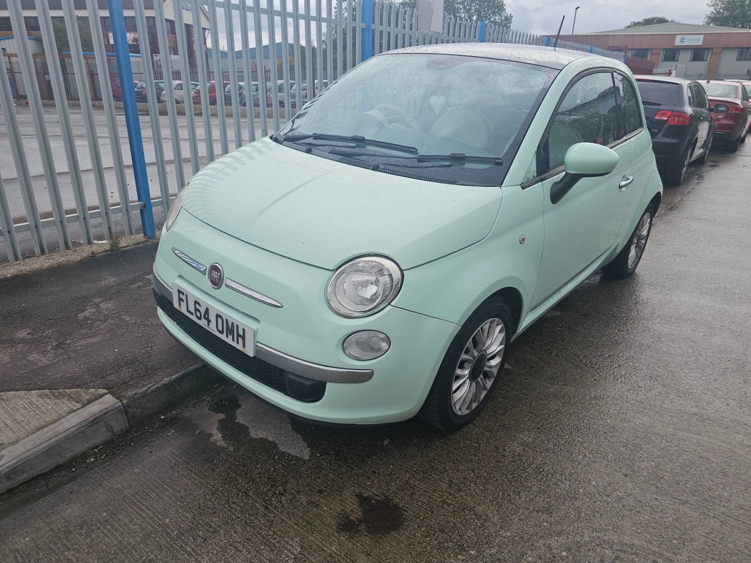 Vehicle 3