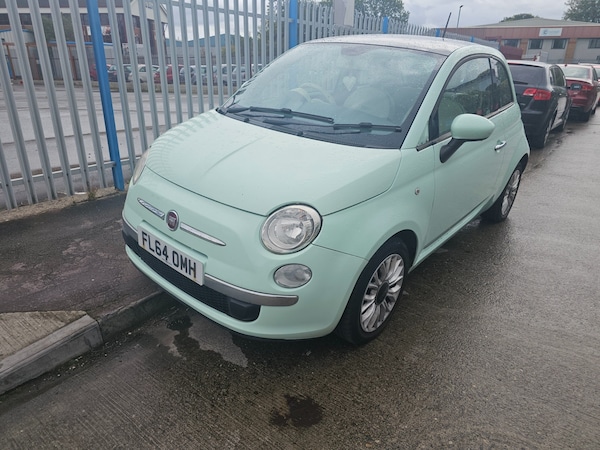 Used Fiat 500 2014 for sale - 75740529: Photo 3
