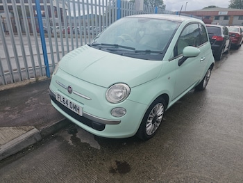 Used Fiat 500 2014 for sale - 75740529: Photo