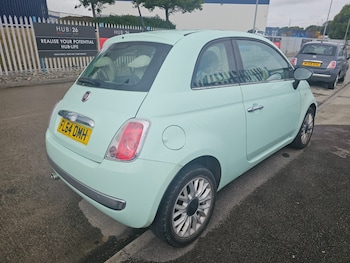 Used Fiat 500 2014 for sale - 75740529: Photo