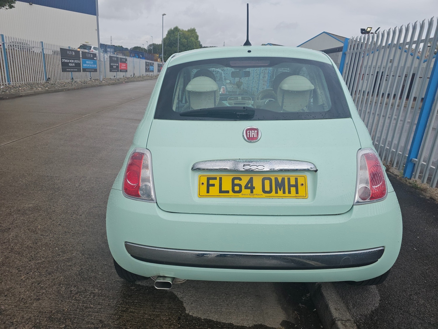 Vehicle 5