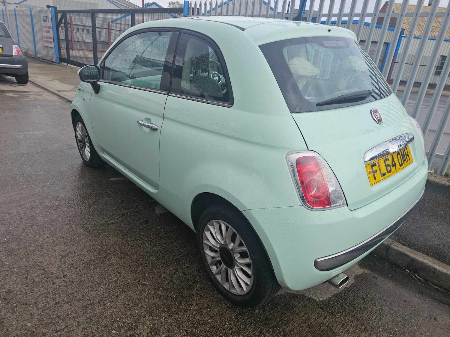 Vehicle 6