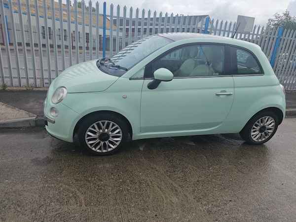 Used Fiat 500 2014 for sale - 75740529: Photo 7