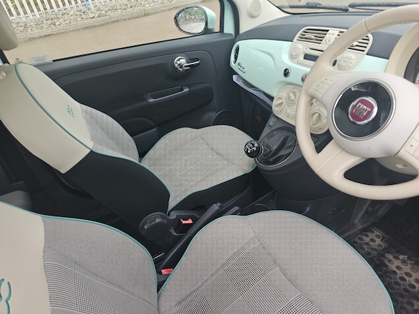 Used Fiat 500 2014 for sale - 75740529: Photo 9