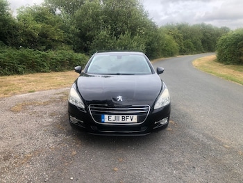 Used Peugeot 508 2011 for sale - 79113748: Photo