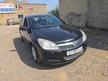 Used Vauxhall Astra 2009 for sale - 79656804: Photo