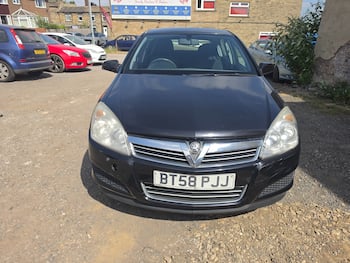 Used Vauxhall Astra 2009 for sale - 79656804: Photo