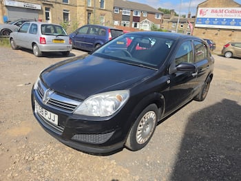 Used Vauxhall Astra 2009 for sale - 79656804: Photo