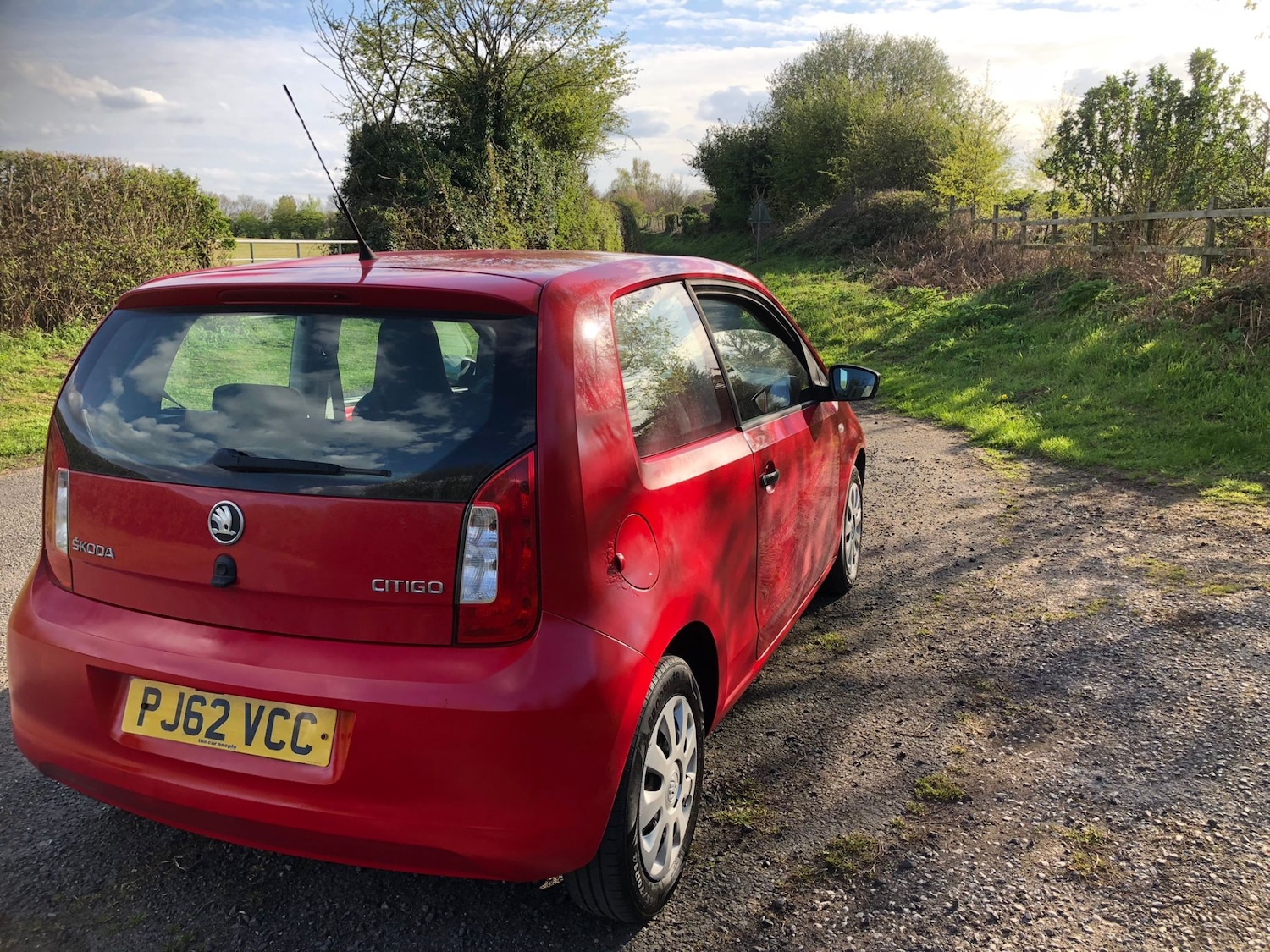 Used Skoda Citigo 2013 for sale - 78202261: Photo 10