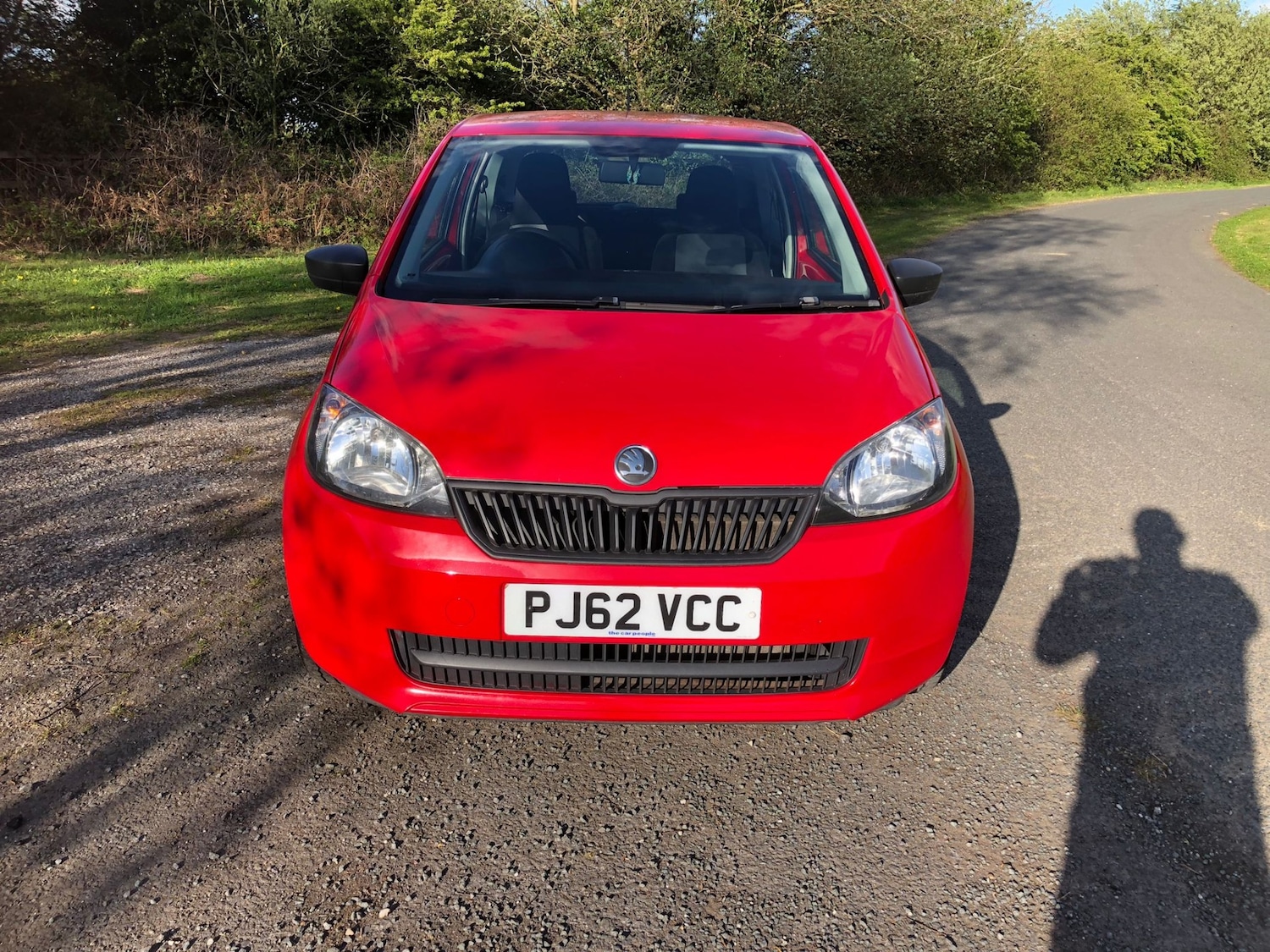 Used Skoda Citigo 2013 for sale - 78202261: Photo 2