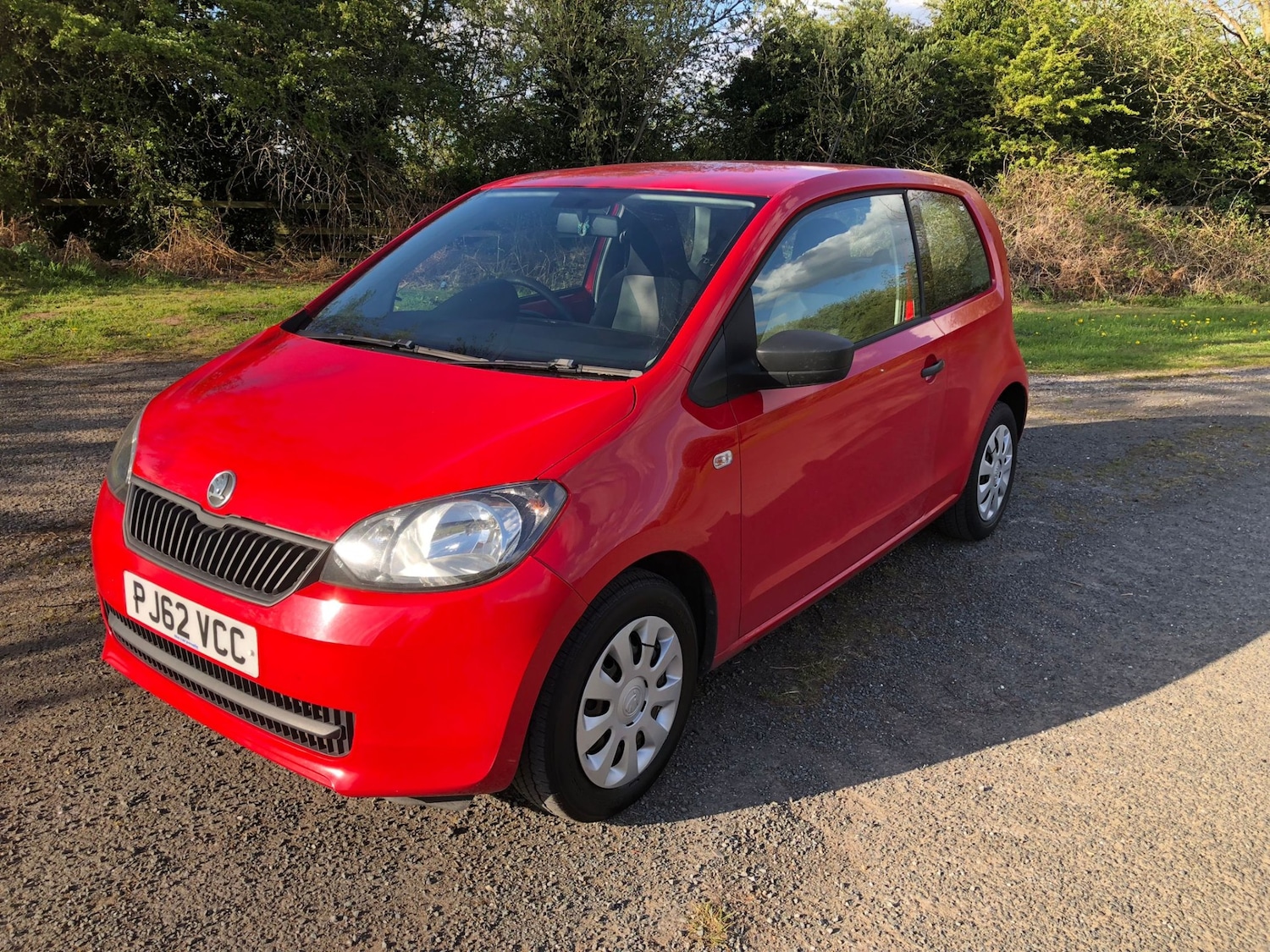 Used Skoda Citigo 2013 for sale - 78202261: Photo 3