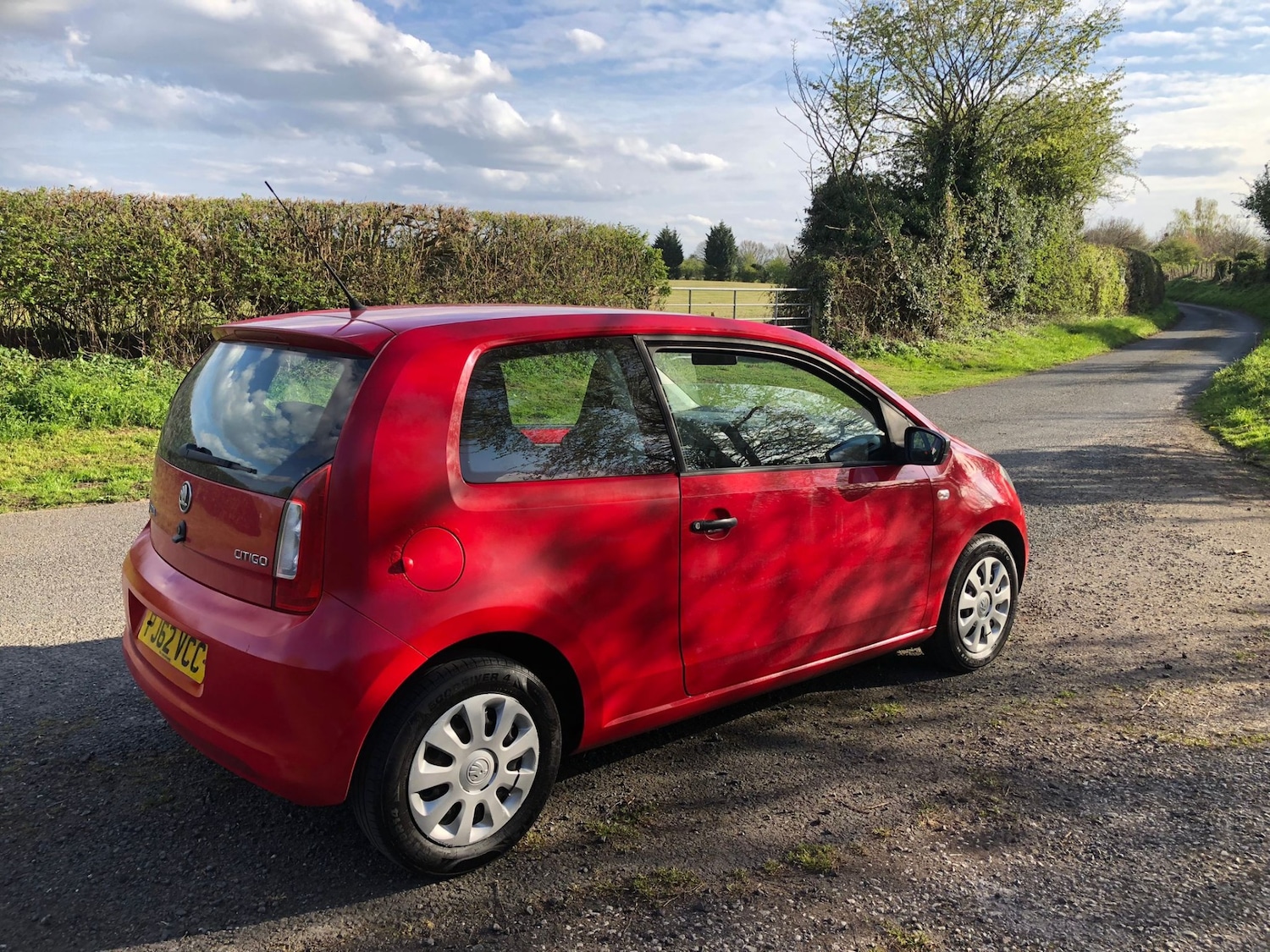 Used Skoda Citigo 2013 for sale - 78202261: Photo 4