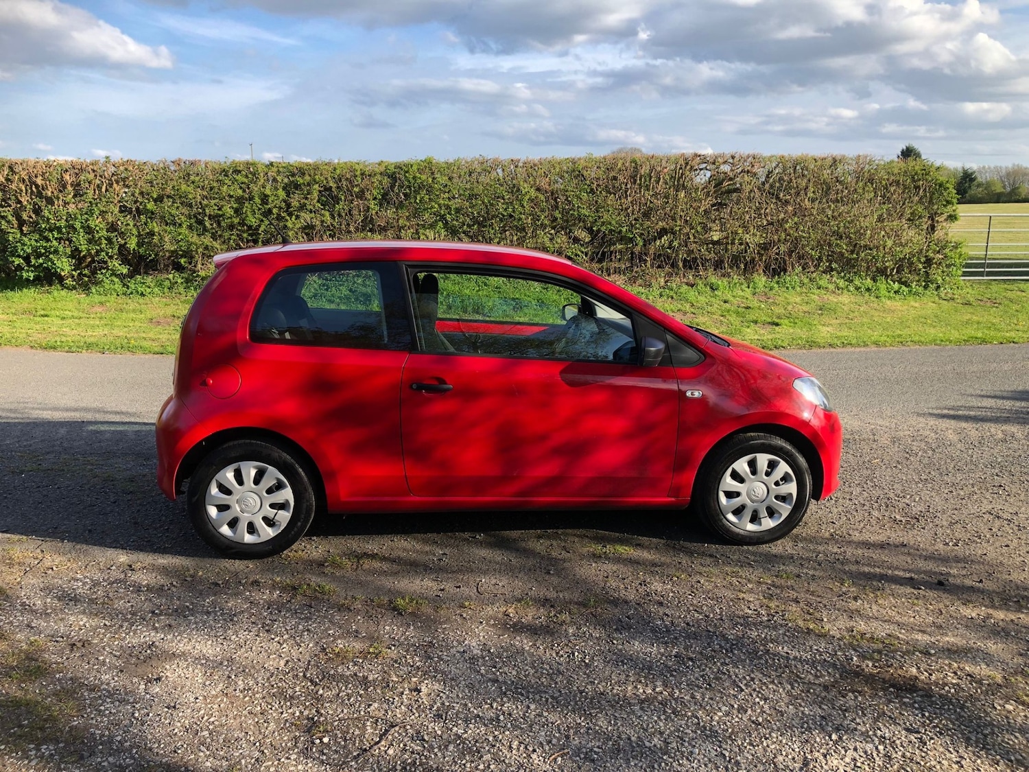 Used Skoda Citigo 2013 for sale - 78202261: Photo 5