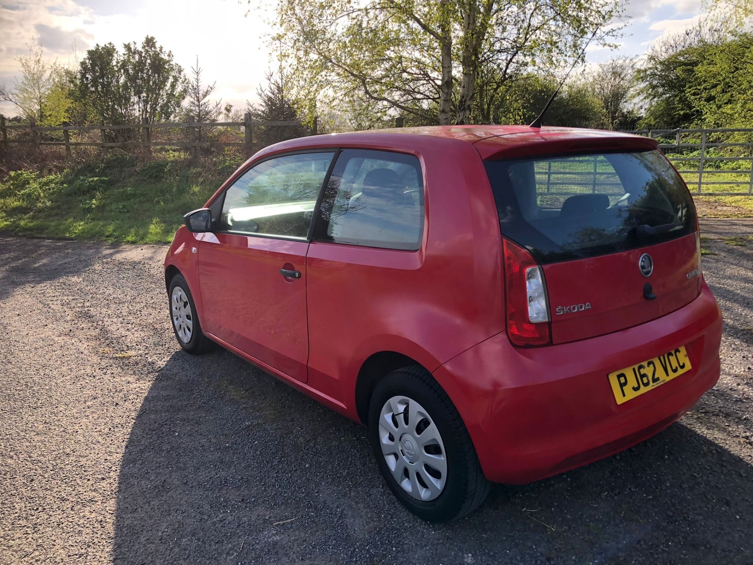 Used Skoda Citigo 2013 for sale - 78202261: Photo 6