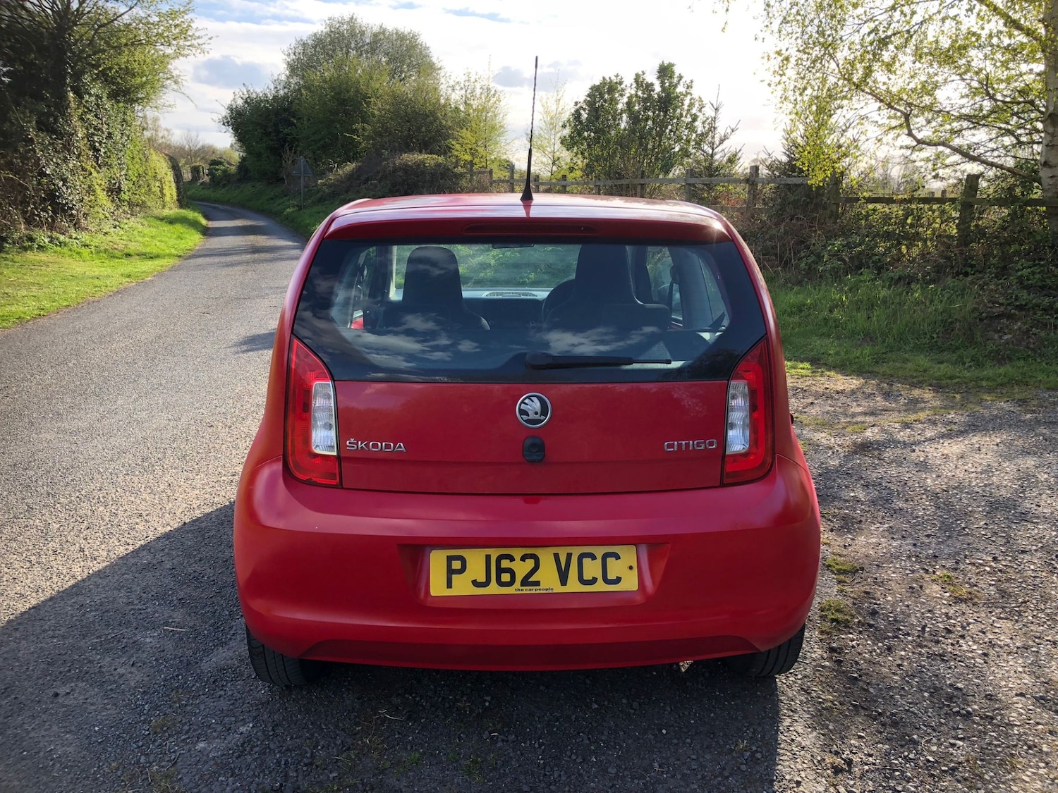 Used Skoda Citigo 2013 for sale - 78202261: Photo 7
