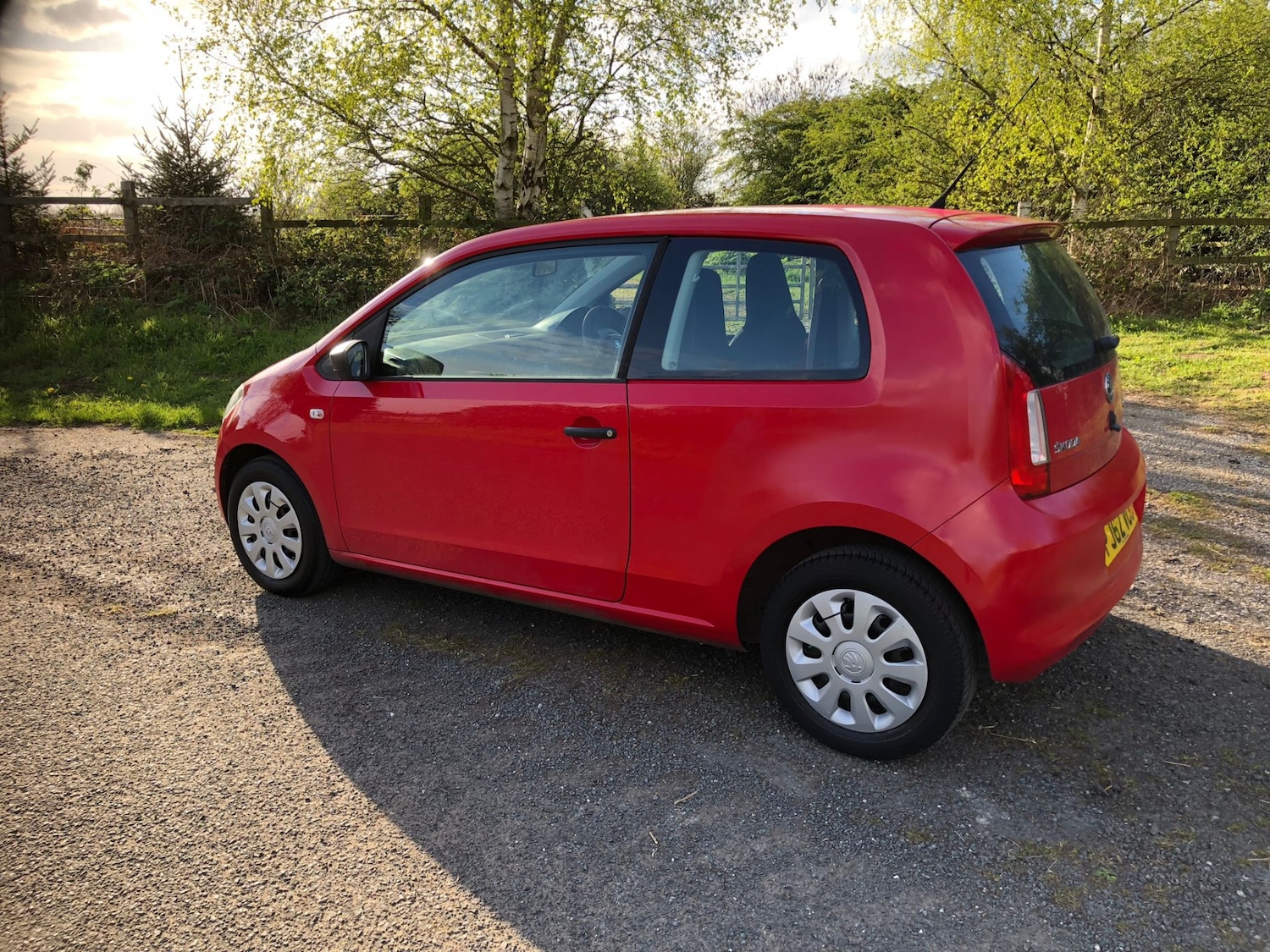 Used Skoda Citigo 2013 for sale - 78202261: Photo 8