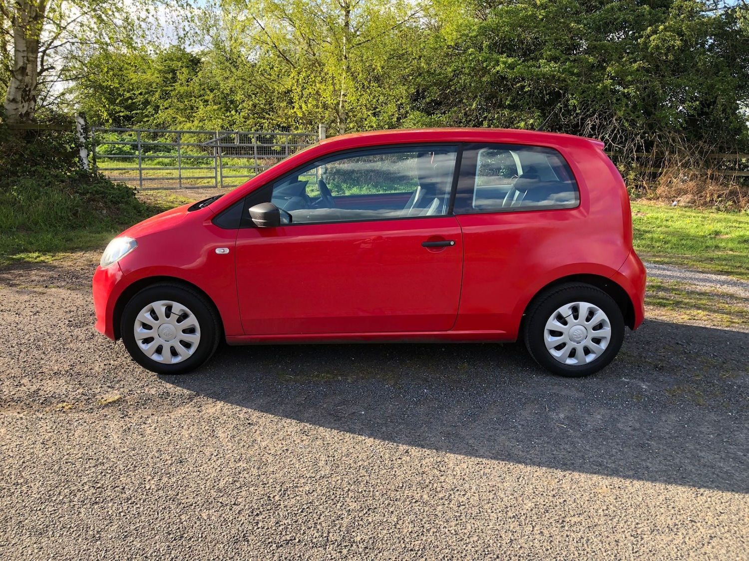 Used Skoda Citigo 2013 for sale - 78202261: Photo 9