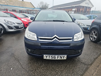 Used Citroen C4 2006 for sale - 77232738: Photo