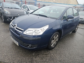 Used Citroen C4 2006 for sale - 77232738: Photo