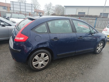 Used Citroen C4 2006 for sale - 77232738: Photo