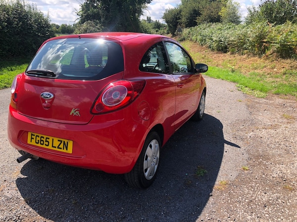 Used Ford Ka 2015 for sale - 75343460: Photo 10