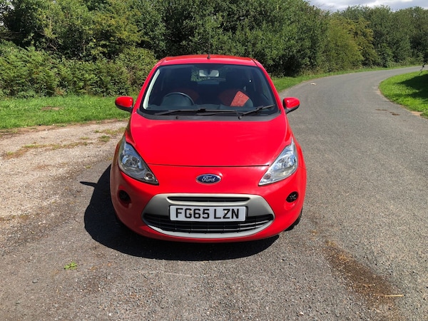 Used Ford Ka 2015 for sale - 75343460: Photo 2