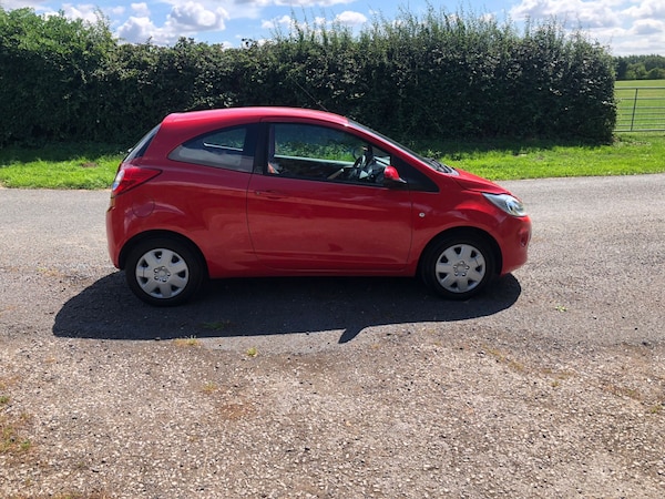 Used Ford Ka 2015 for sale - 75343460: Photo 4