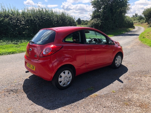 Used Ford Ka 2015 for sale - 75343460: Photo 5