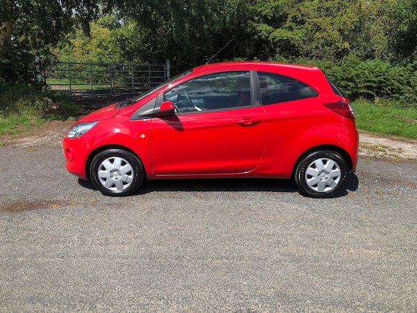 Used Ford Ka 2015 for sale - 75343460: Photo 6