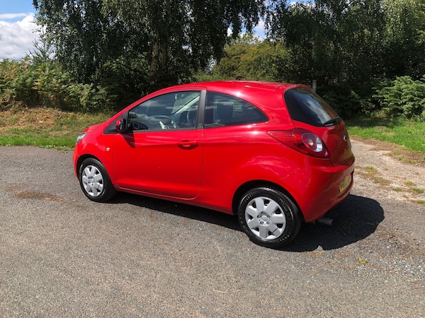 Used Ford Ka 2015 for sale - 75343460: Photo 7