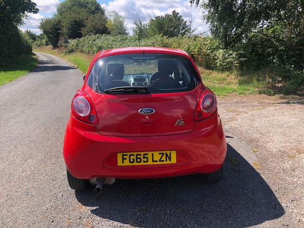 Used Ford Ka 2015 for sale - 75343460: Photo 9