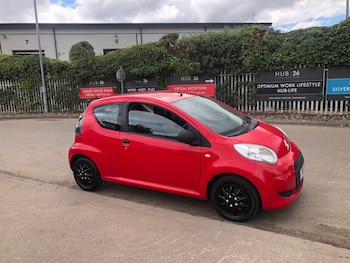 Citroen - C1