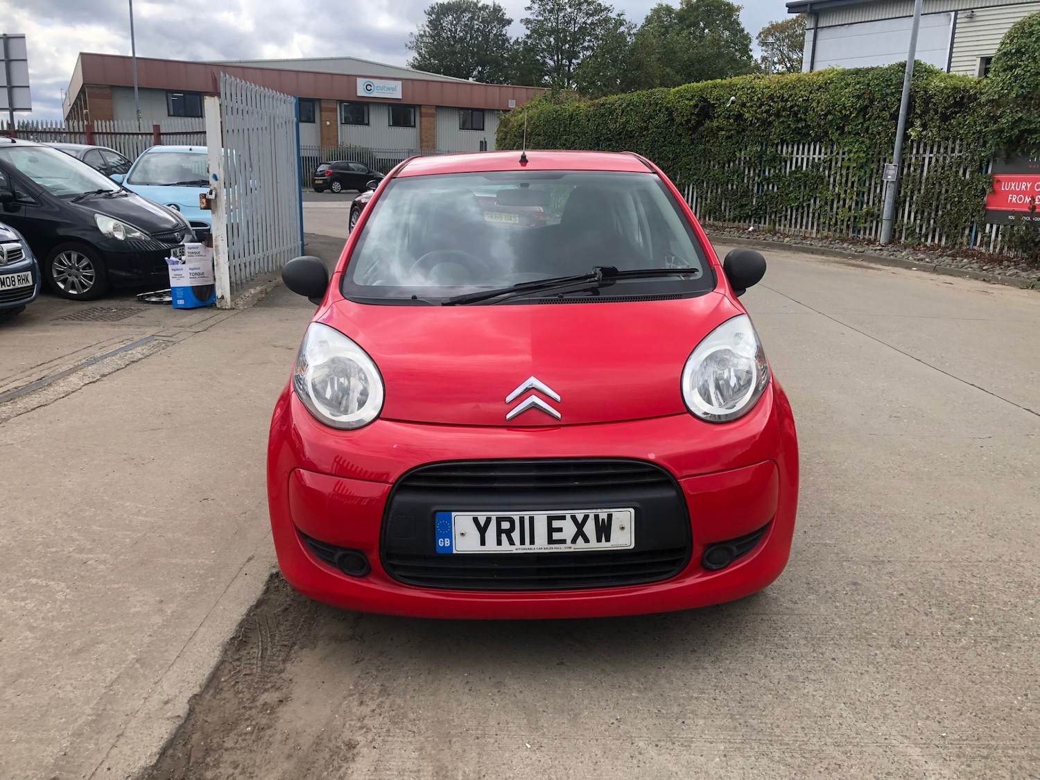 Vehicle 2