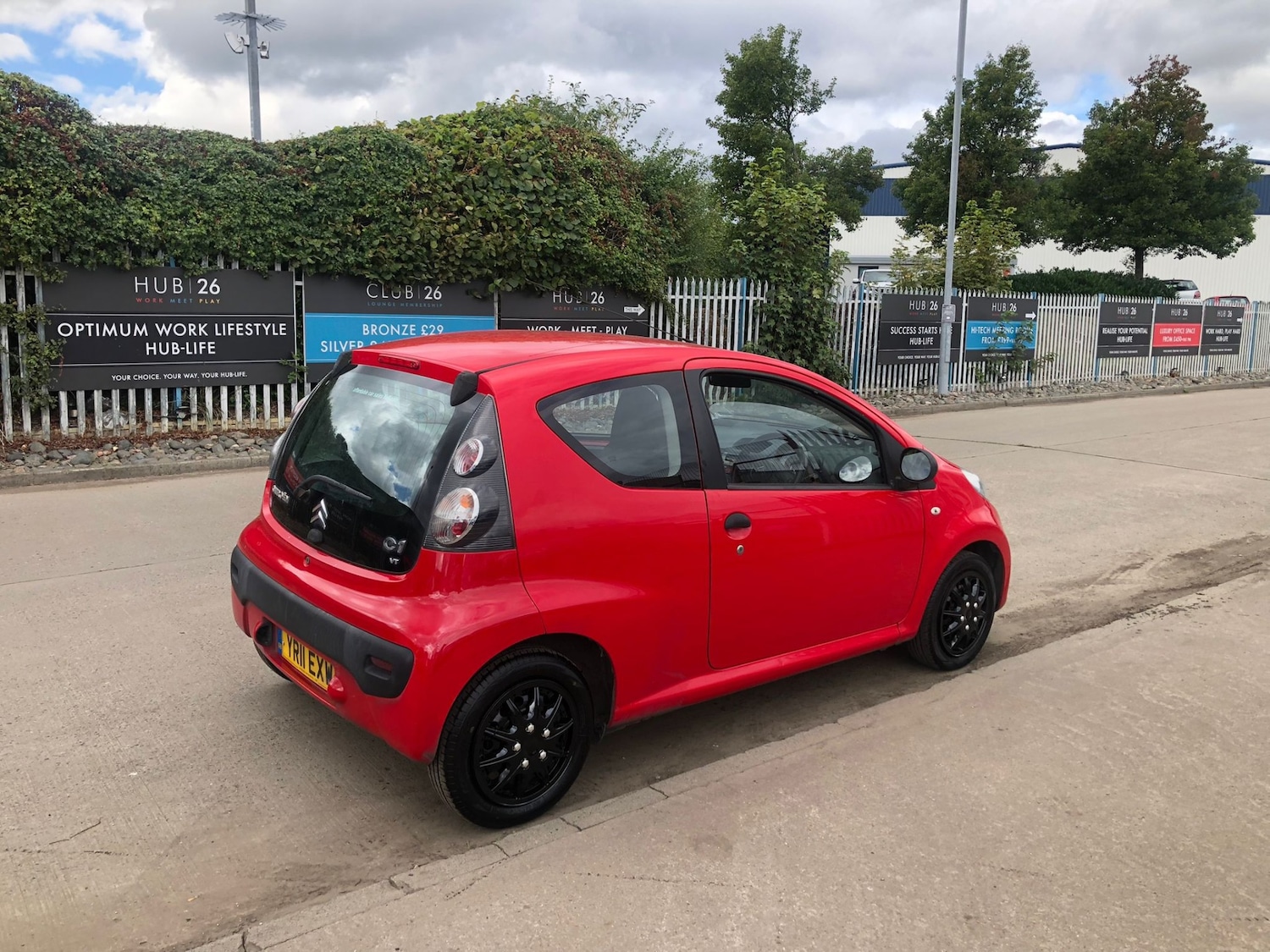 Vehicle 4