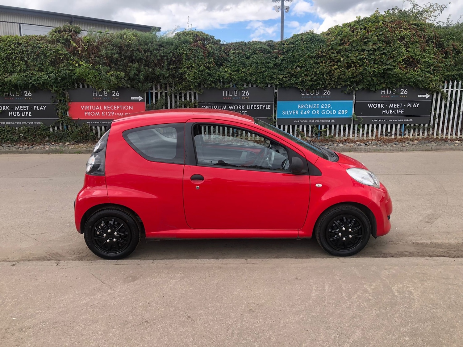 Vehicle 5