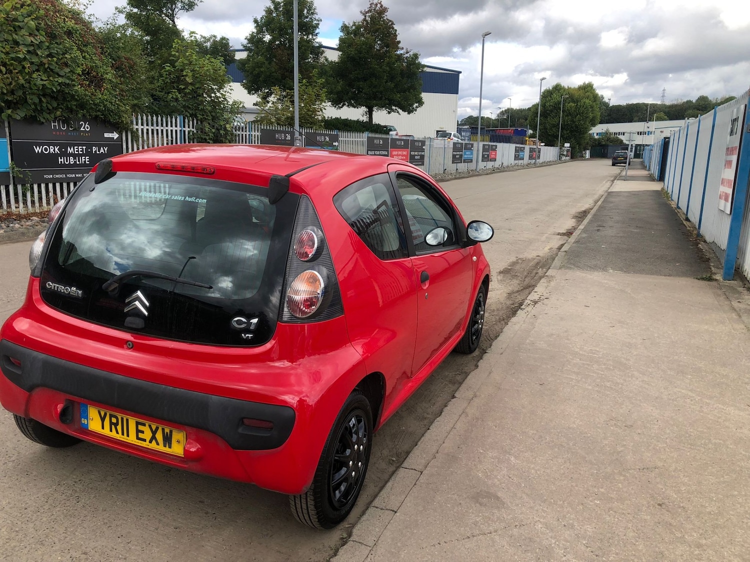 Vehicle 6