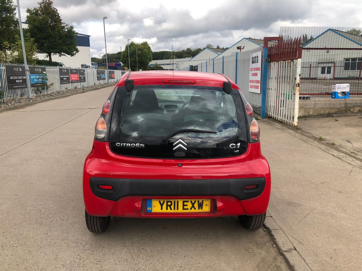 Vehicle 7