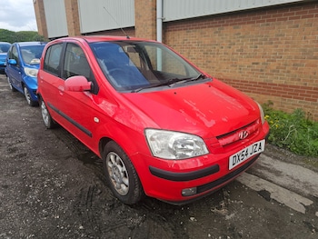 Used Hyundai Getz 2004 for sale - 78281976: Photo
