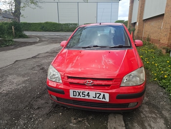 Used Hyundai Getz 2004 for sale - 78281976: Photo