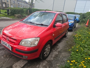 Used Hyundai Getz 2004 for sale - 78281976: Photo