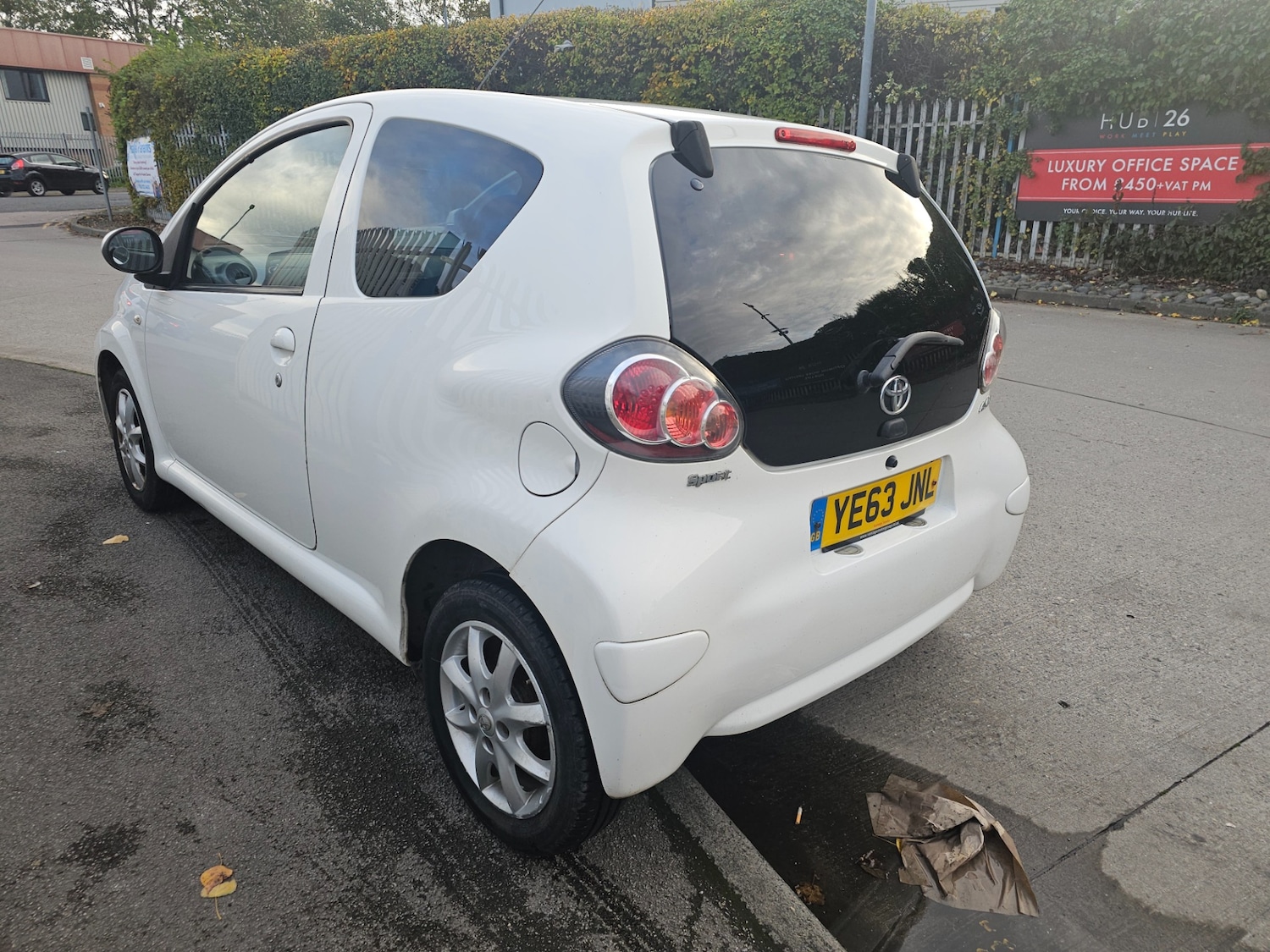 Used Toyota AYGO 2013 for sale - 76351436: Photo 5