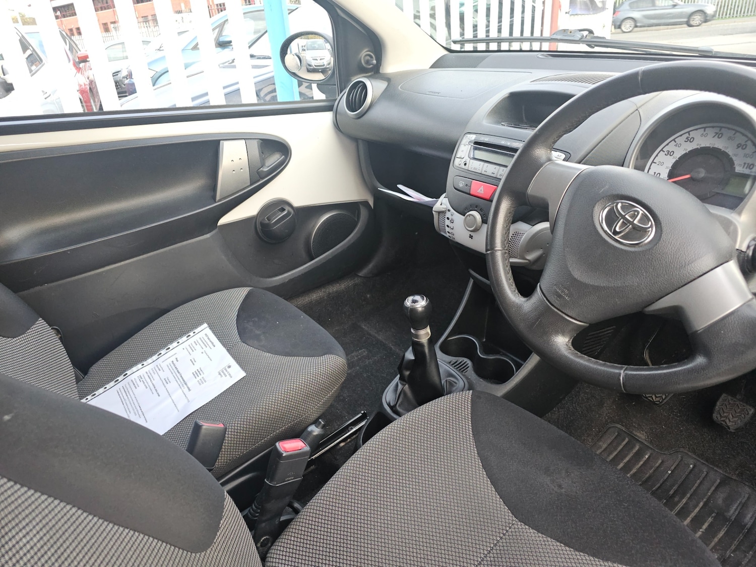 Used Toyota AYGO 2013 for sale - 76351436: Photo 7