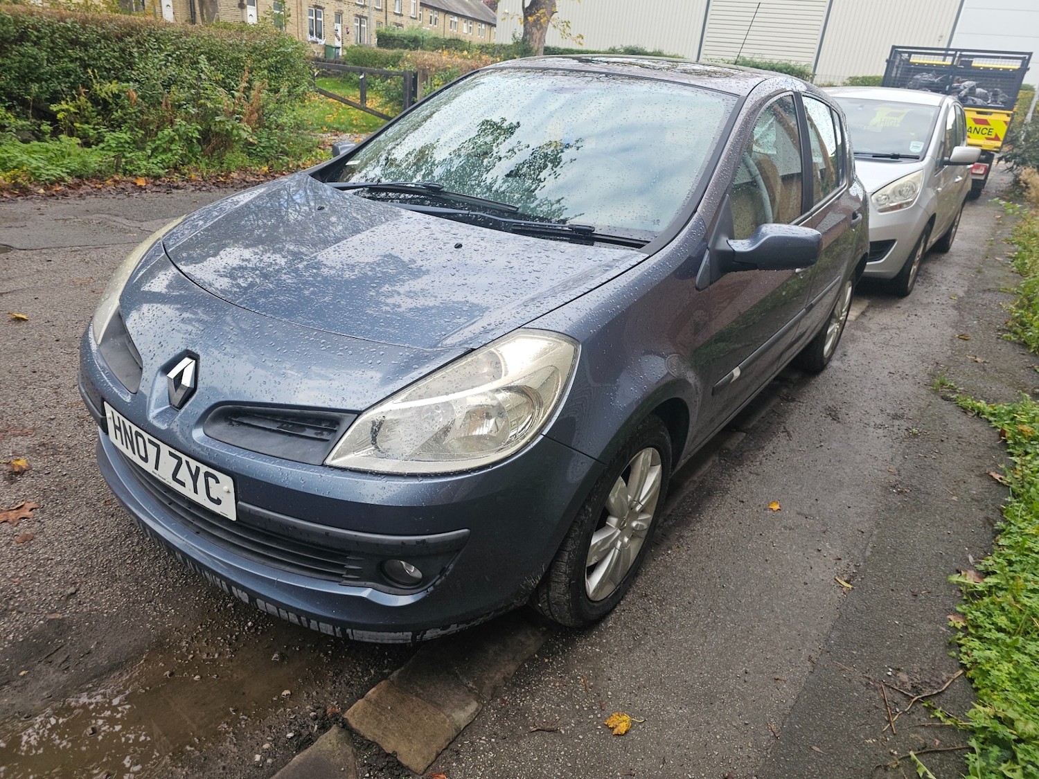 Used Renault Clio 2007 for sale - 76374811: Photo 3