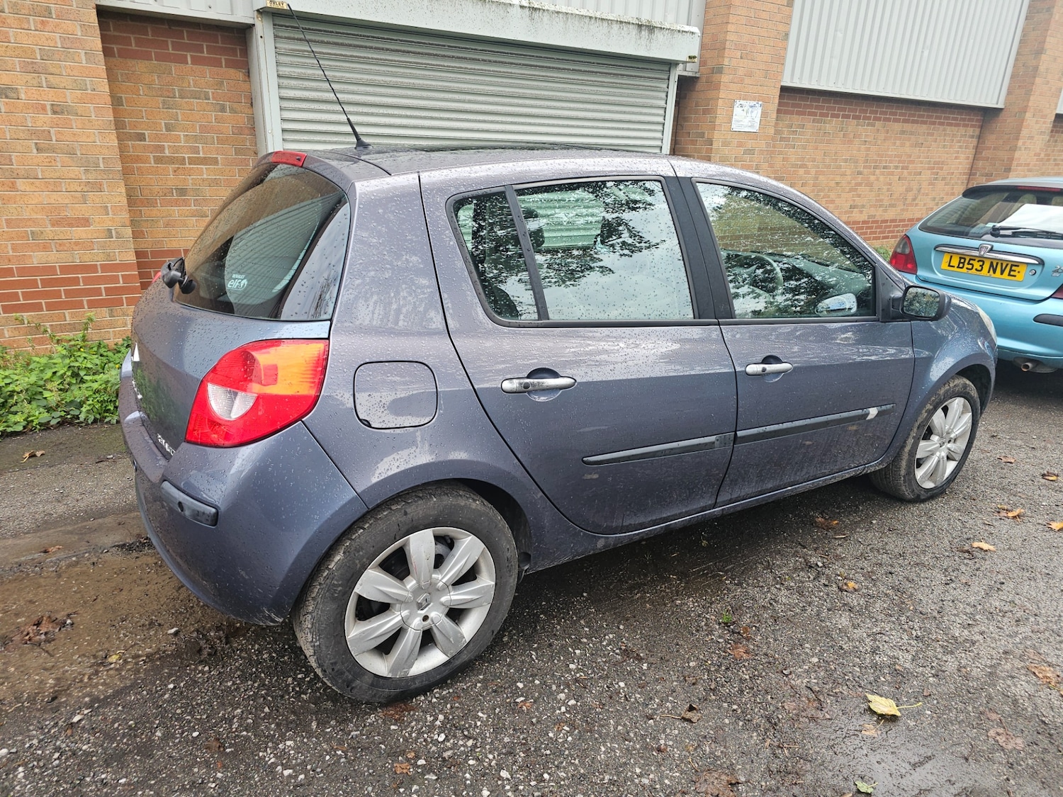 Used Renault Clio 2007 for sale - 76374811: Photo 4