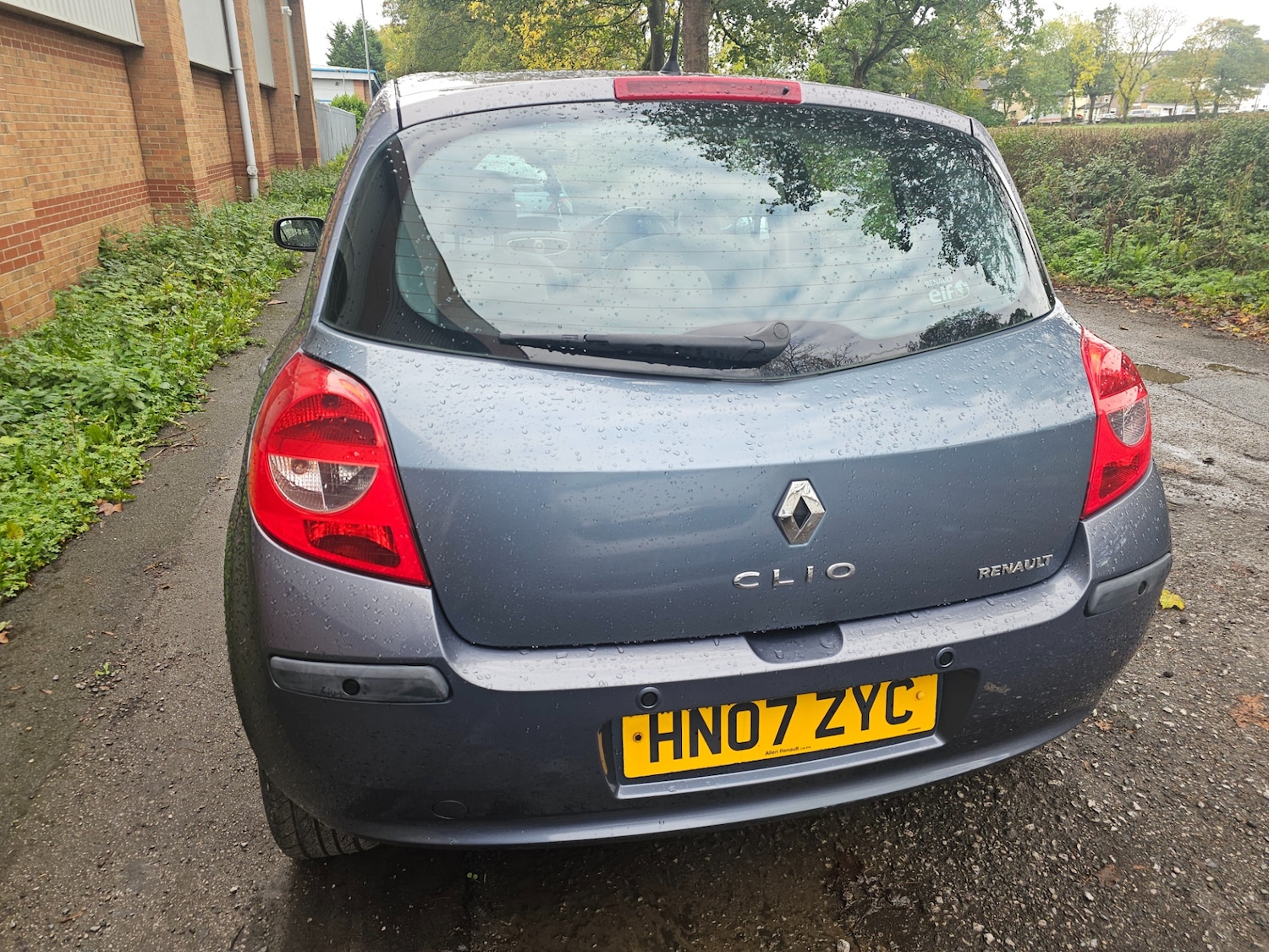 Used Renault Clio 2007 for sale - 76374811: Photo 6