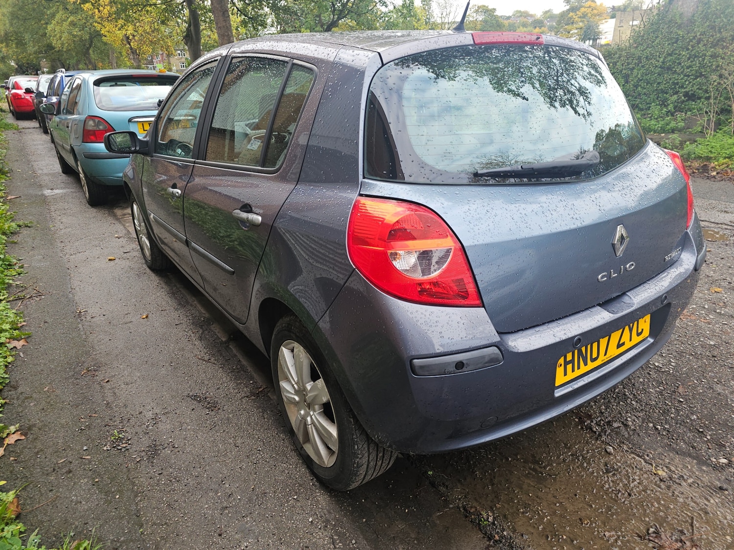 Used Renault Clio 2007 for sale - 76374811: Photo 7