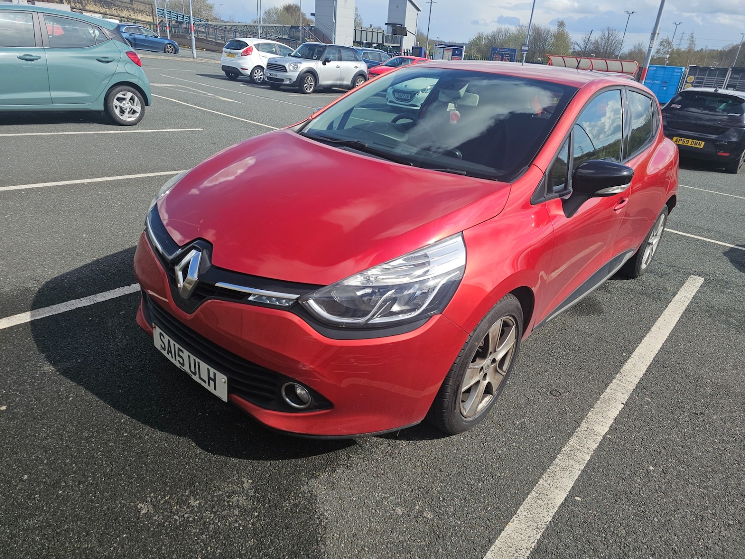 Used Renault Clio 2015 for sale - 78219083: Photo 3
