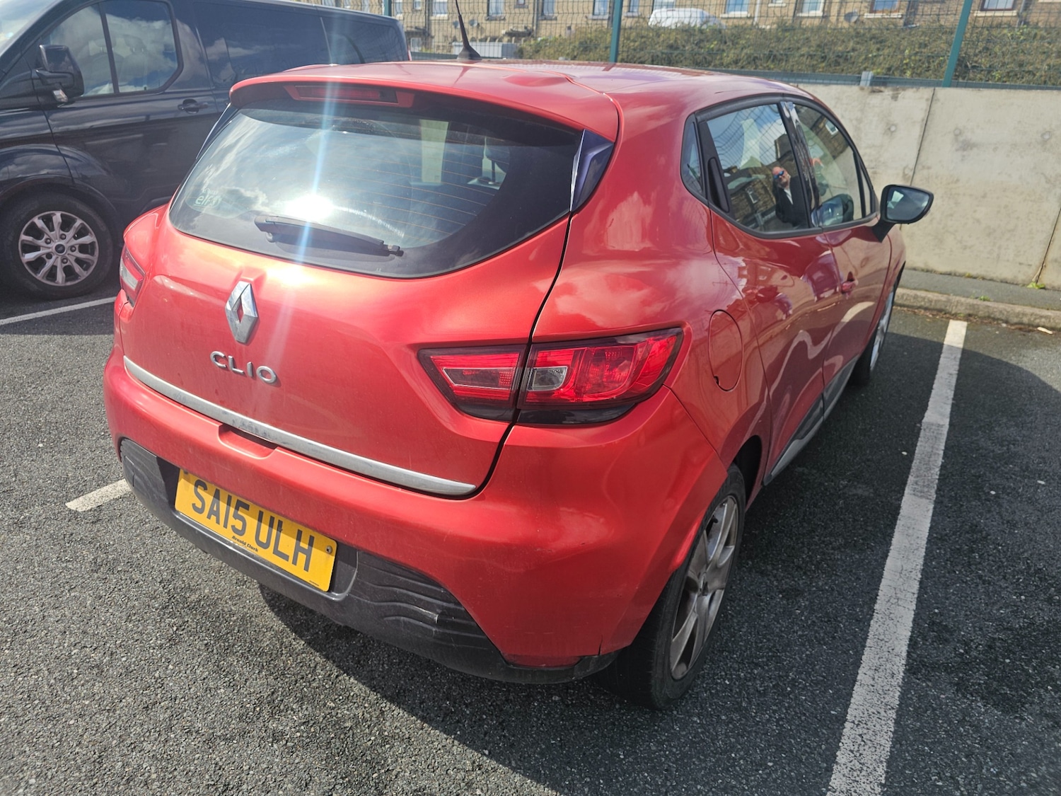 Used Renault Clio 2015 for sale - 78219083: Photo 5